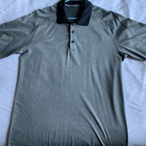 Men’s Lululemon Stretch Polo Shirt Large
